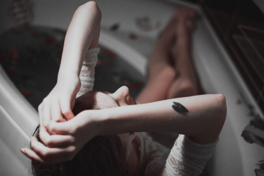 Engedd, hogy történjen -  -  - érzések, félelmek, jövő, túlgondolás, 