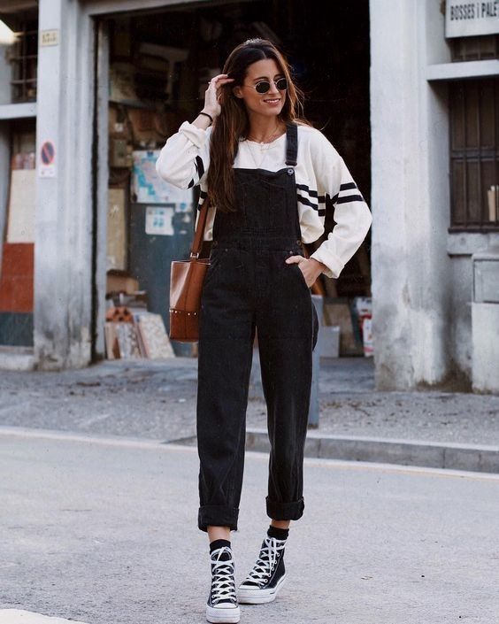 Stílusiskola: laza szettek az őszi szezonra -  -  - divat, outfit, stílus, 