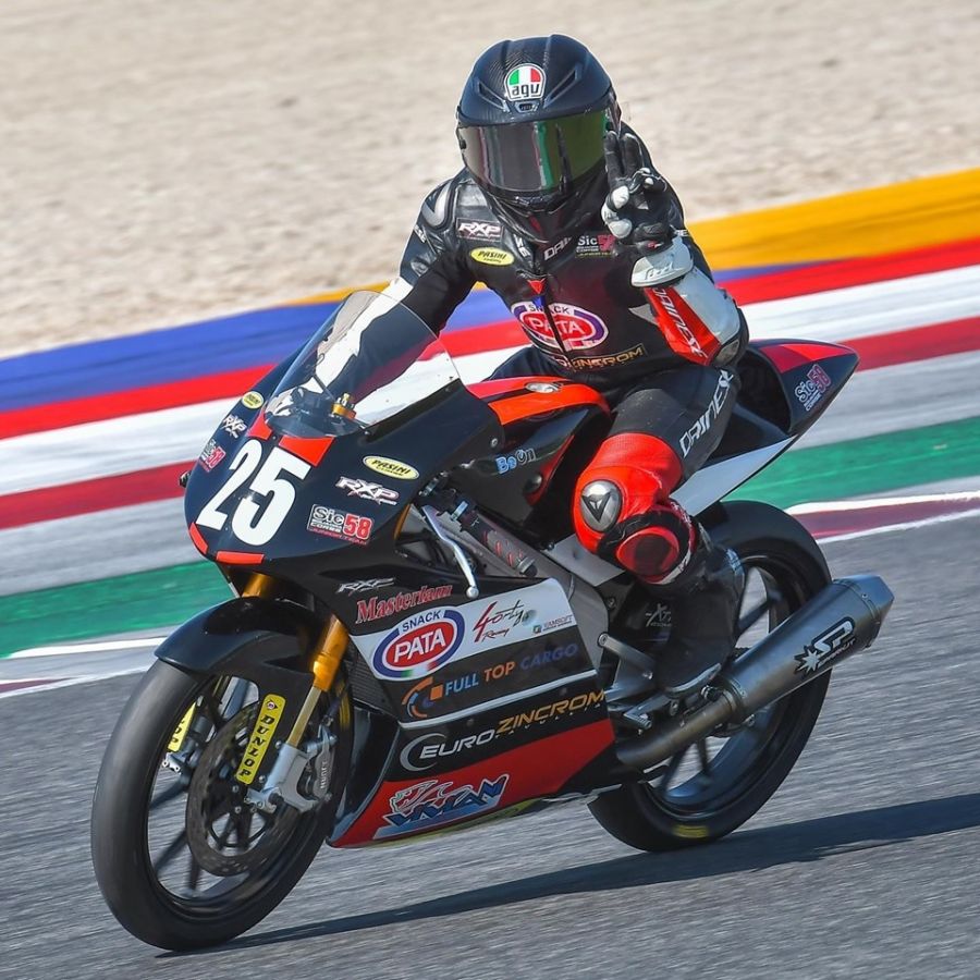 BRÉKING: Kecskés Bence bejutott a Red Bull MotoGP Rookies Cup selejtezőjébe - Autó & Motor - MOBILITY - kecskés bence, motogp, rookies cup, verseny, 