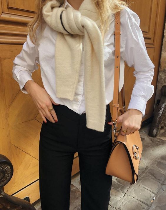 Stílusiskola: francia stílus ihlette őszi outfitek -  -  - divat, francia stílus, stílusiskola, trendek, 