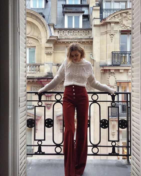 Stílusiskola: francia stílus ihlette őszi outfitek -  -  - divat, francia stílus, stílusiskola, trendek, 