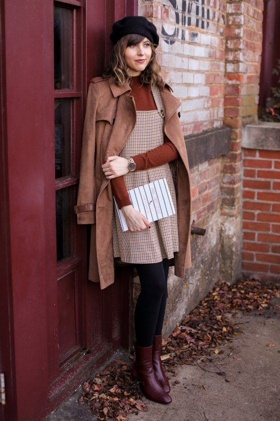 Stílusiskola: francia stílus ihlette őszi outfitek -  -  - divat, francia stílus, stílusiskola, trendek, 