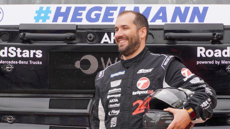 Kiss Norbert továbbra is harcban a bajnoki harmadik helyért - Autó & Motor - MOBILITY - kamion, kiss norbert, kiss norbi, mercedes, 