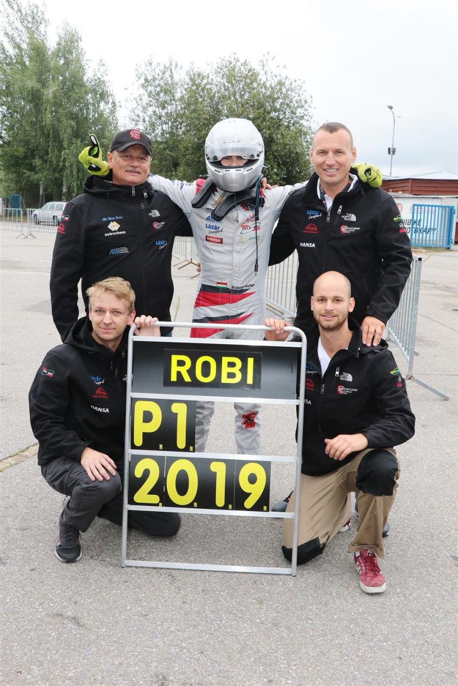 Megvan az idei első bajnoki cím! - Autó & Motor - MOBILITY - formula renault, gender racing team, grt, 