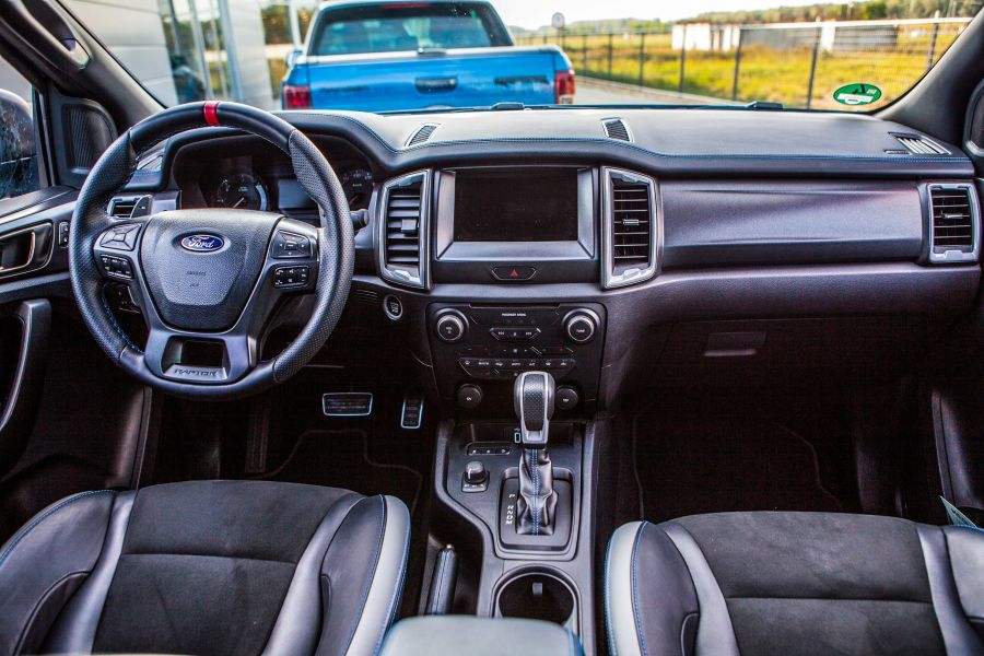 Az új Ford Ranger Raptor: Performance pickup kifejezetten az európai vásárlóknak - Autó & Motor - MOBILITY - bemutató, ford, ford ranger raptor, raptor, teszt, 