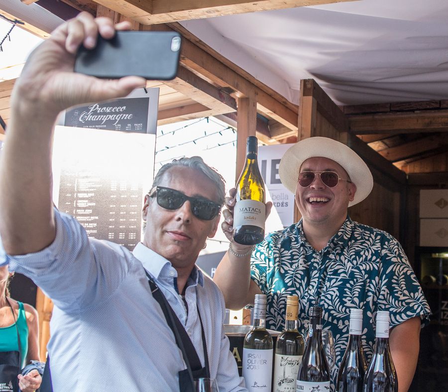 Stílus és Borászat - Kikapcsoló -  - borfesztivál, budai vár, budapest,