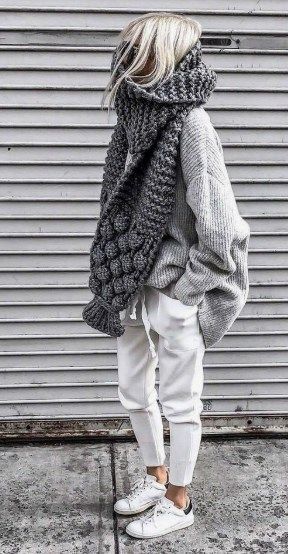 Stílusiskola: így viselj ősszel szürkét -  -  - divat, outfit, stílus, szürke, 