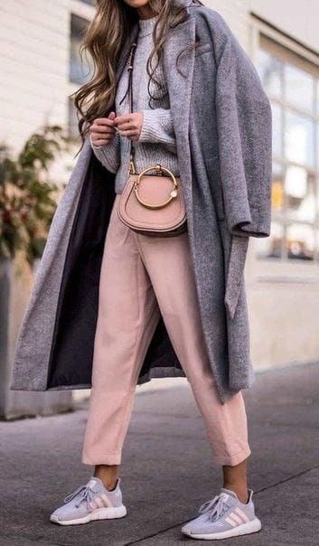 Stílusiskola: így viselj ősszel szürkét -  -  - divat, outfit, stílus, szürke, 