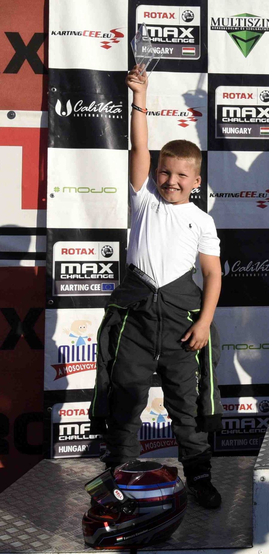 Ezüstös az első - Autó & Motor - MOBILITY - gender, gender racing, grt, verseny,