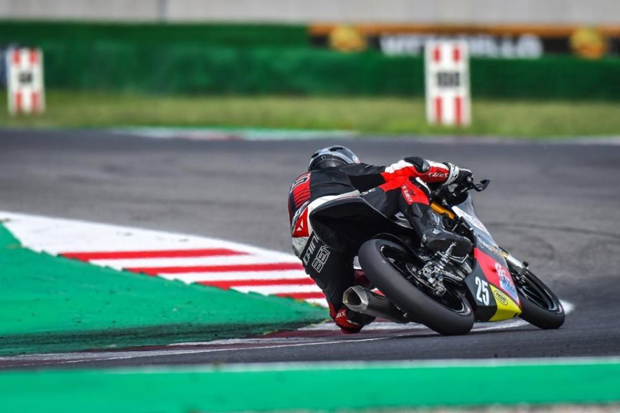 Kecskés Bence Mugellóban zárja az olasz szezont - Autó & Motor - MOBILITY - kecskés bence, motogp, red bull rookies cup, 