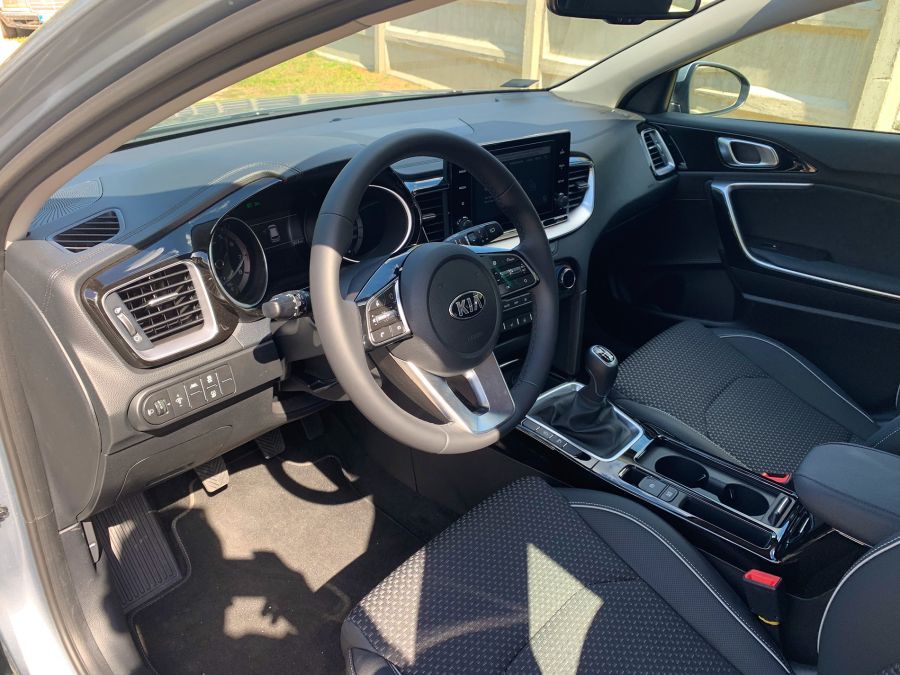 Kia XCeed - Nézz körül a stílusos crossoverben! - Autó & Motor - MOBILITY - autó, bemutató, kia, kia xceed,