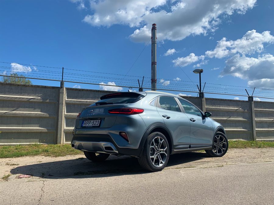 Kia XCeed - Nézz körül a stílusos crossoverben! - Autó & Motor - MOBILITY - autó, bemutató, kia, kia xceed,