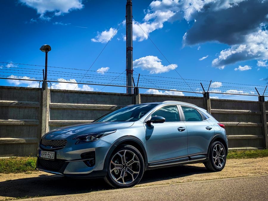 Kia XCeed - Nézz körül a stílusos crossoverben! - Autó & Motor - MOBILITY - autó, bemutató, kia, kia xceed,