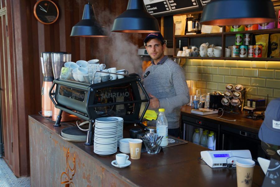 Rusty Coffee Box - Gasztronómia -  - coffee, gasztró, kávézó, rusty box, 