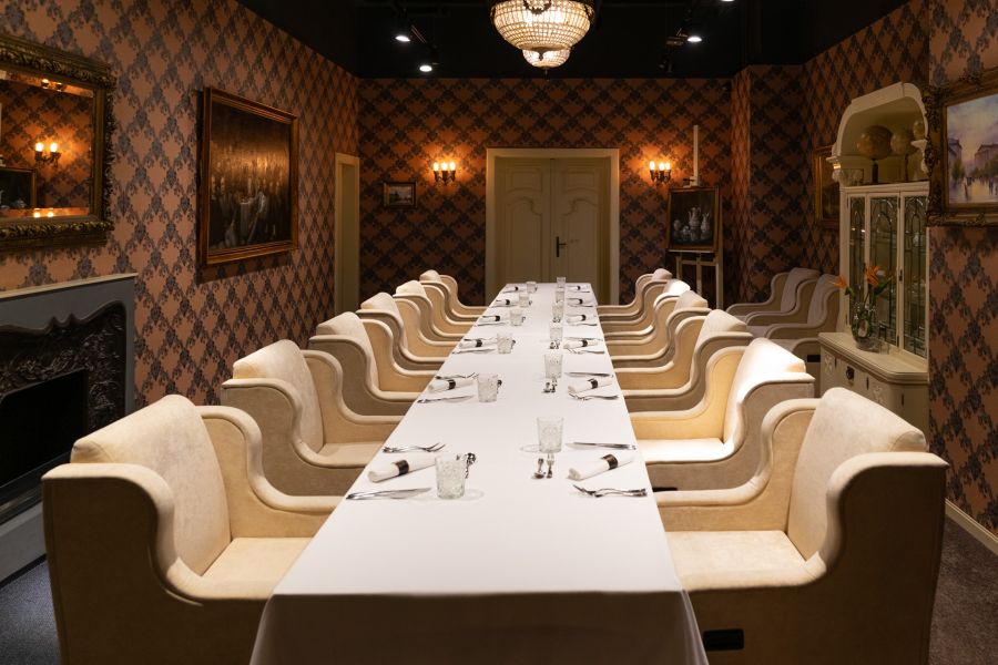 Egyedülálló magyaros Stylegasztro, vagy interaktív múzeum egy étteremben? - Gasztronómia -  - étterem, magyaros, múzeum, urban betyár, 