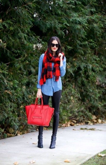 Stílusiskola: ősszel tűnj ki a tömegből pirosban -  -  - divat, outfit, piros, stílus, 