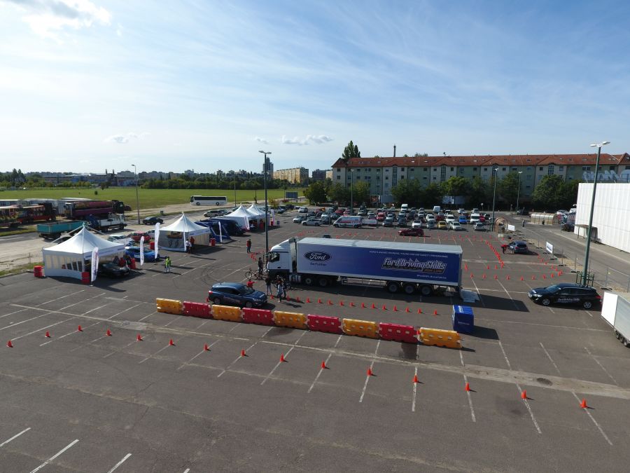 Ismét sikeres hétvégét zárt a Ford fiatal autósoknak szóló ingyenes képzése, a Ford Driving Skills for Life program - Autó & Motor - MOBILITY - ford, ford driving skills for life, képzés, vezetés, 