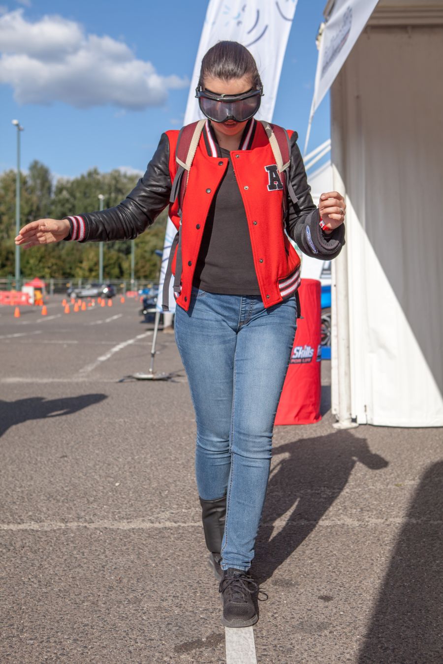 Ismét sikeres hétvégét zárt a Ford fiatal autósoknak szóló ingyenes képzése, a Ford Driving Skills for Life program - Autó & Motor - MOBILITY - ford, ford driving skills for life, képzés, vezetés, 