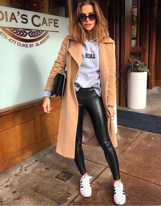 Stílusiskola: így viselj ősszel bőrnadrágokat -  -  - bőrnadrág, divat, ősz, stílus, 