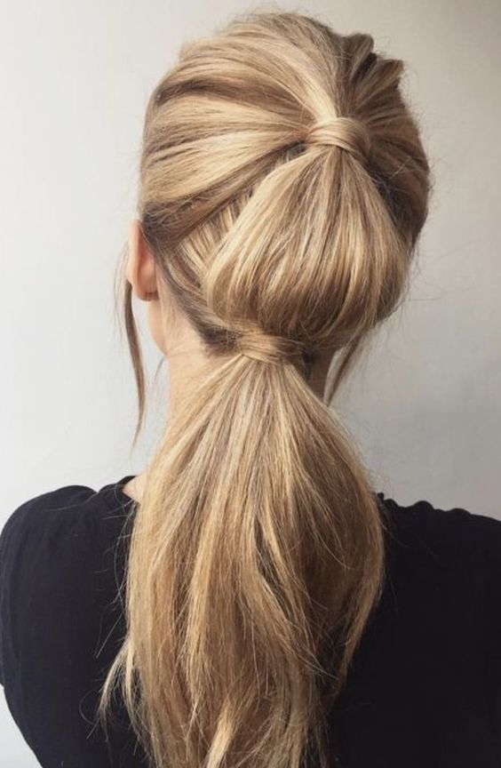 Top10: frizura ötletek, ha unod az egyszerű copfot -  -  - copf, frizura, haj, ötletek, tippek, 