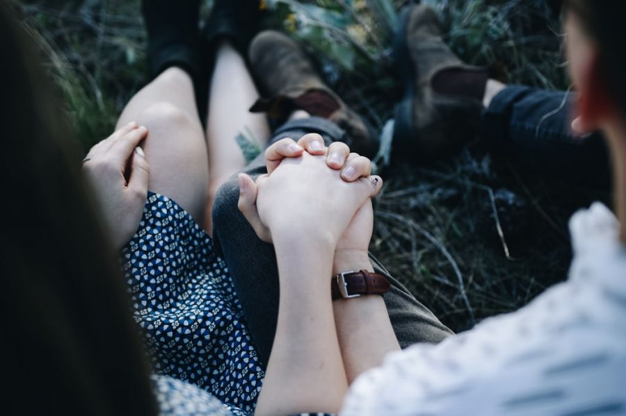 Csak még egy esélyt - Mindent egymásért -  - esély, késő, lélekhangok, szerelem, 