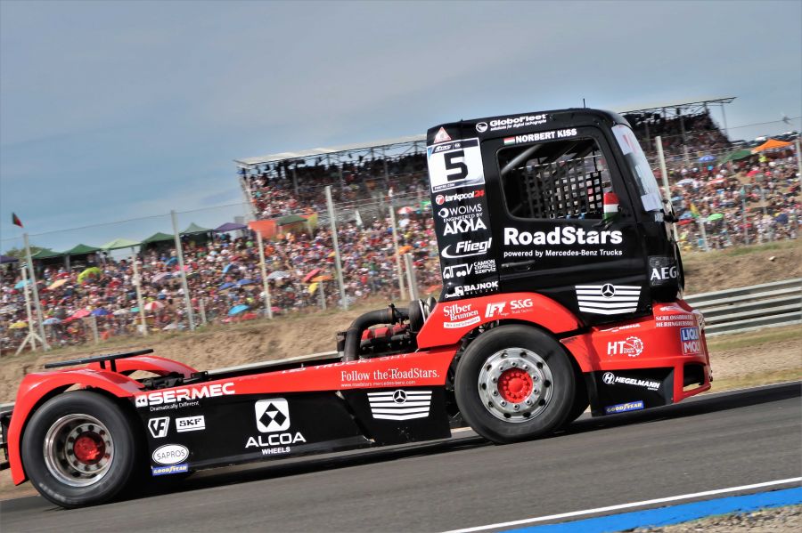 Dupla futamgyőzelemmel zárta a szezont Kiss Norbert - Autó & Motor - MOBILITY - futamgyőzelem, verseny, 