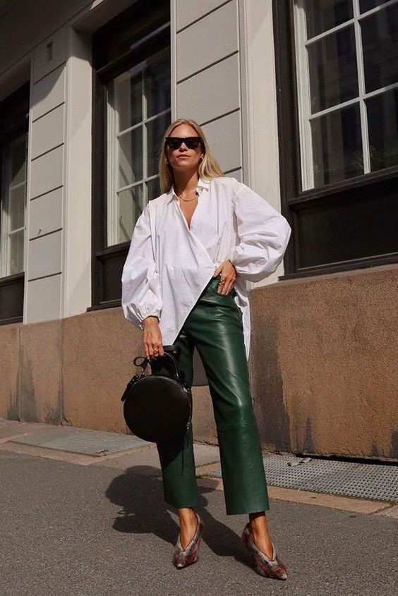 Stílusiskola: outfit ötletek melegebb őszi napokra -  -  - divat, outfit, stílus, 