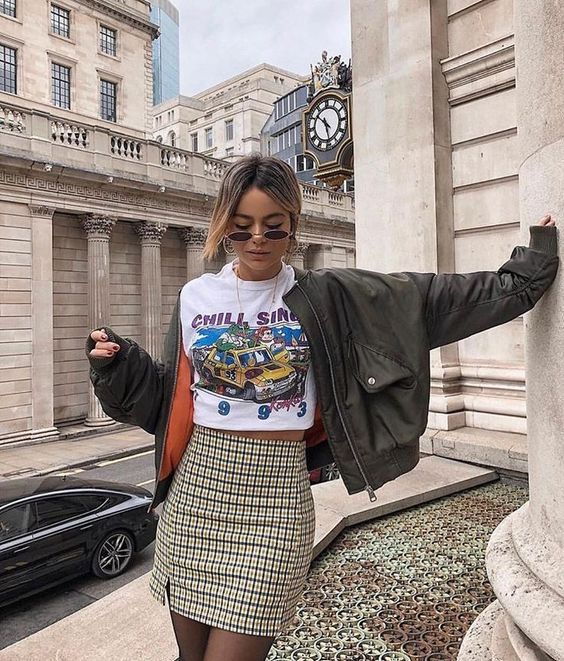 Stílusiskola: outfit ötletek melegebb őszi napokra -  -  - divat, outfit, stílus, 