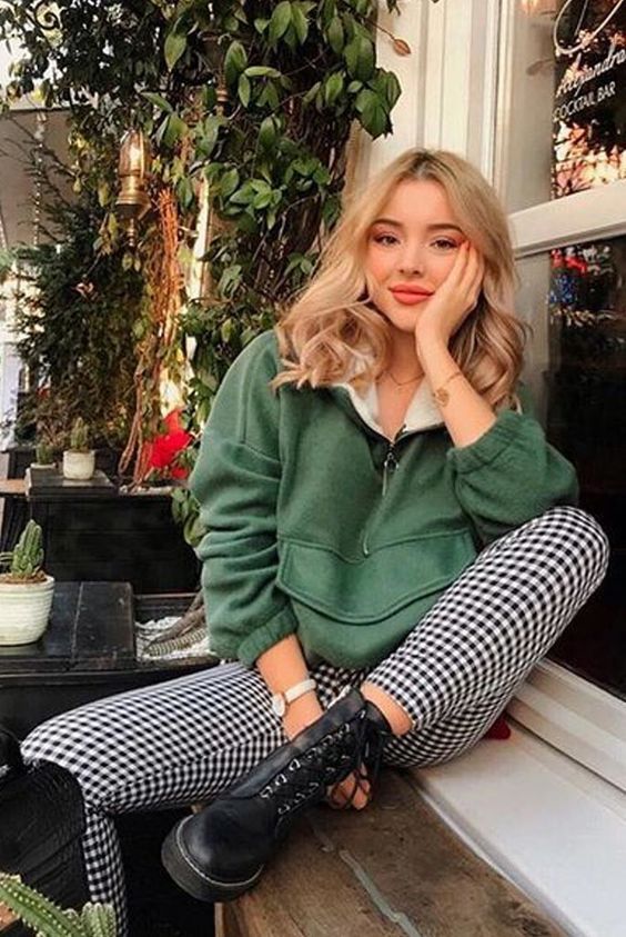 Stílusiskola: outfit ötletek melegebb őszi napokra -  -  - divat, outfit, stílus, 