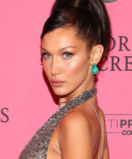 Top10: frizura ötletek Bella Hadidtól -  -  - bella hadid, frizura, haj, születésnap, 