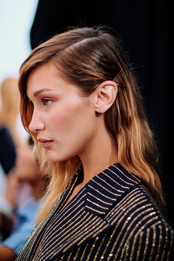 Top10: frizura ötletek Bella Hadidtól -  -  - bella hadid, frizura, haj, születésnap, 