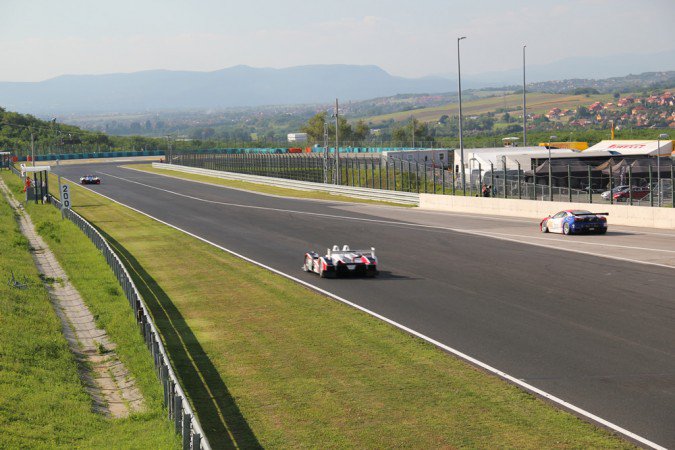 Le Mans Series -  -  - autó, Hungaroring, Le Mans Series, sport, 