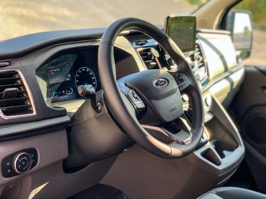 Kedvenc receptem 8 személyre - Autó & Motor -  - autó, custom, ford, sport, teszt, tourneo, 