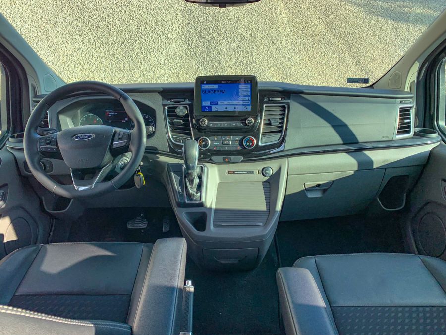 Kedvenc receptem 8 személyre - Autó & Motor -  - autó, custom, ford, sport, teszt, tourneo, 