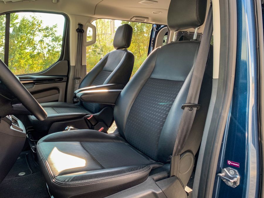 Kedvenc receptem 8 személyre - Autó & Motor -  - autó, custom, ford, sport, teszt, tourneo, 