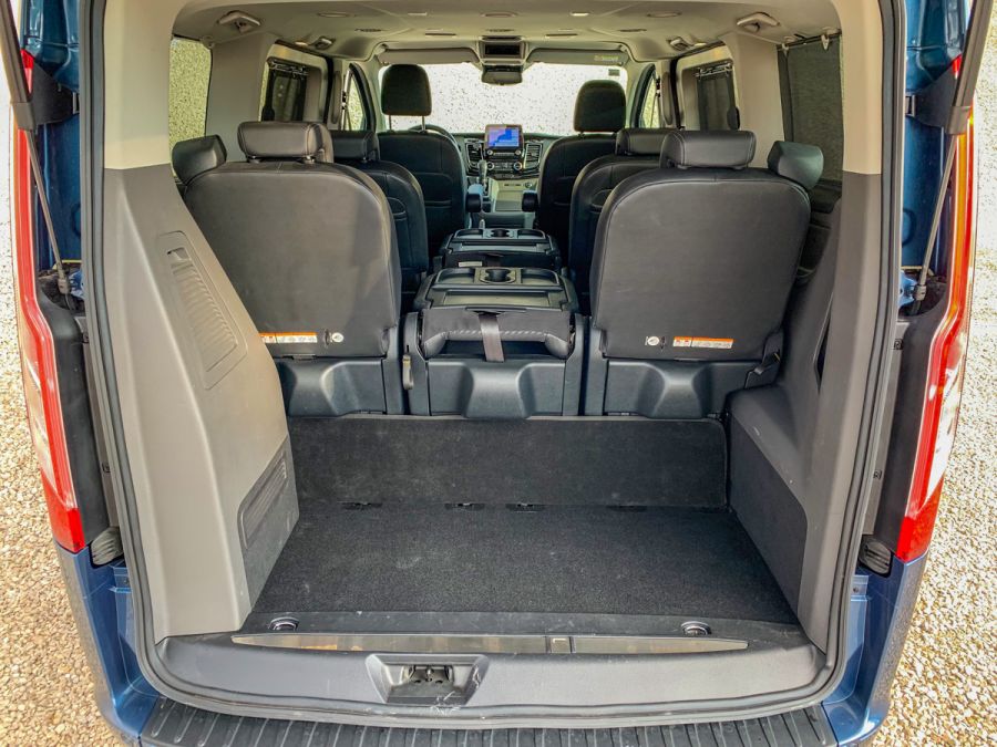 Kedvenc receptem 8 személyre - Autó & Motor -  - autó, custom, ford, sport, teszt, tourneo, 