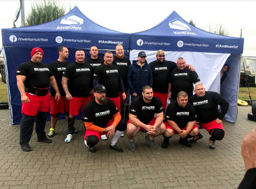 Egy sűrű hétvége eseményei - Autó & Motor -  - eurotrade, iveco, kamion, 