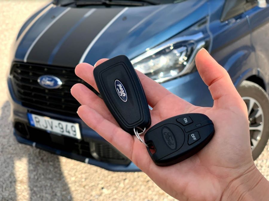 Kedvenc receptem 8 személyre - Autó & Motor -  - autó, custom, ford, sport, teszt, tourneo, 