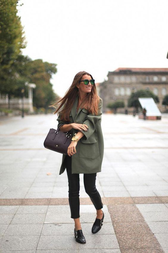 Stílusiskola: így viselj khakit ősszel -  -  - divat, khaki, outfit, stílus, 