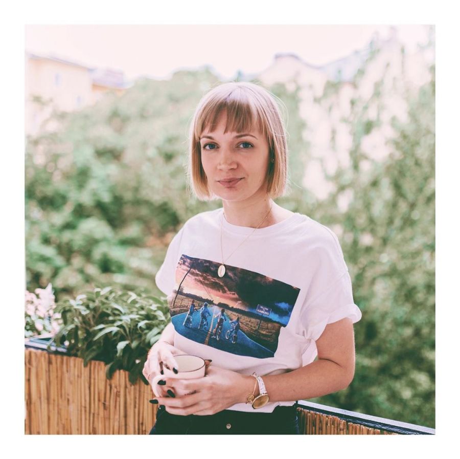 „Minden reggel eldönthetem, hogy hogyan élem aznap az életem” – Interjú Mucha Dorkával -  -  - interjú, könyvek, mucha dorka puncs, 