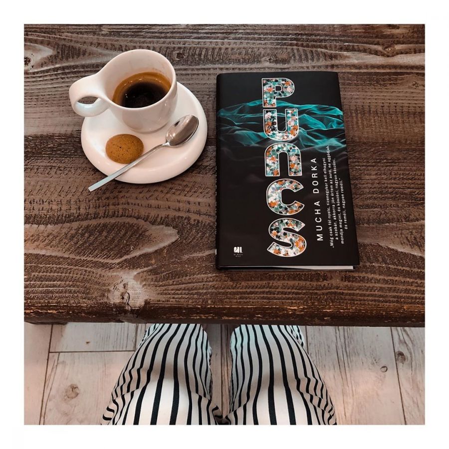 „Minden reggel eldönthetem, hogy hogyan élem aznap az életem” – Interjú Mucha Dorkával -  -  - interjú, könyvek, mucha dorka puncs, 