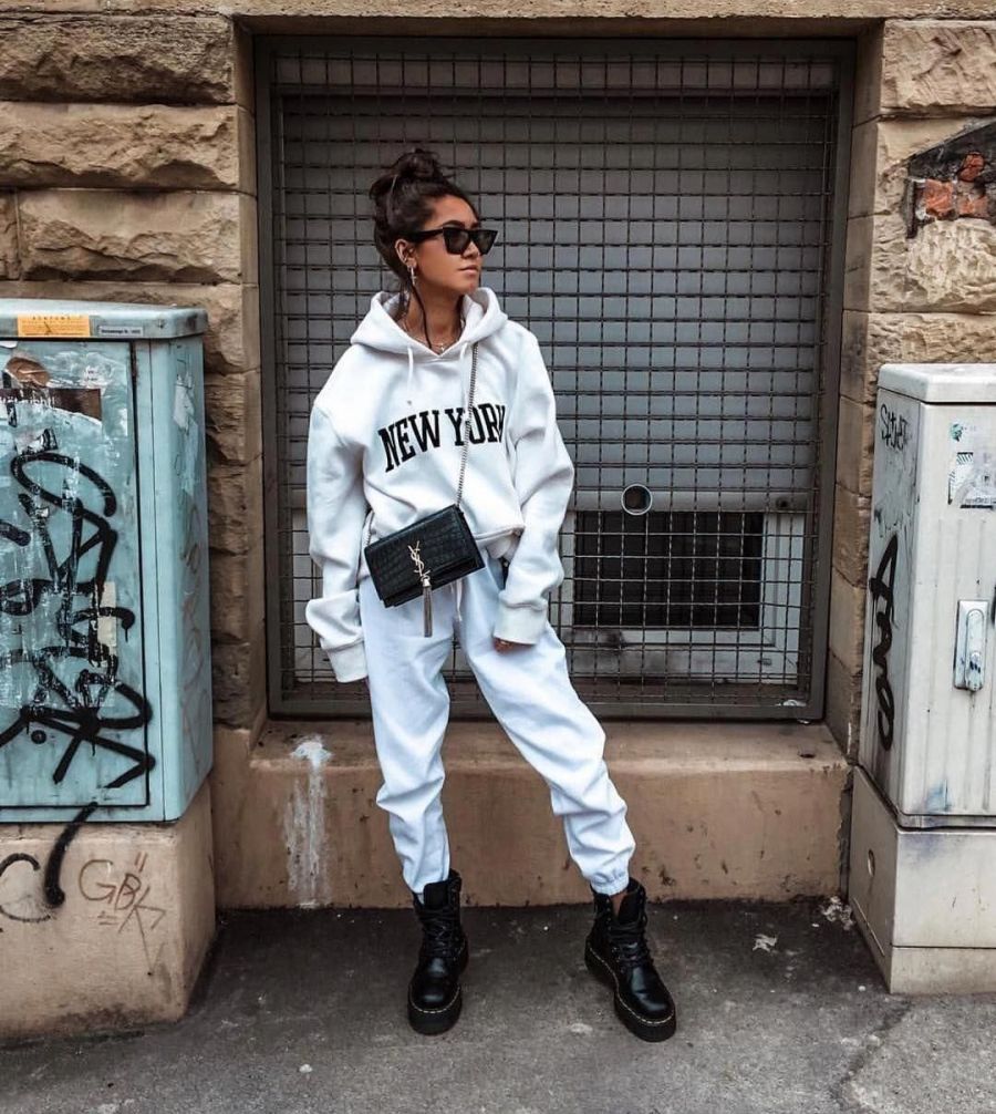 Stílusiskola: a legjobb fekete-fehér outfitek őszre -  -  - divat, fekete-fehér, outfit, stílus, 