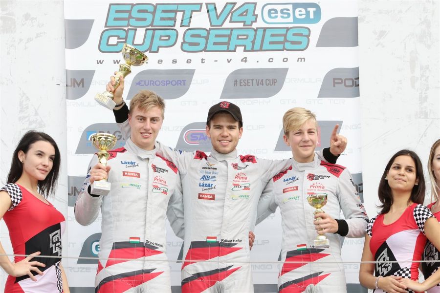 Mi vagyunk a bajnokok! - Autó & Motor - MOBILITY - autóverseny, formula, gender racing, grt, 