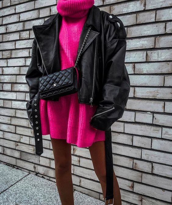 Stílusiskola: így viselj pulcsiruhákat -  -  - divat, outfit, pulcsiruha, stílus, 