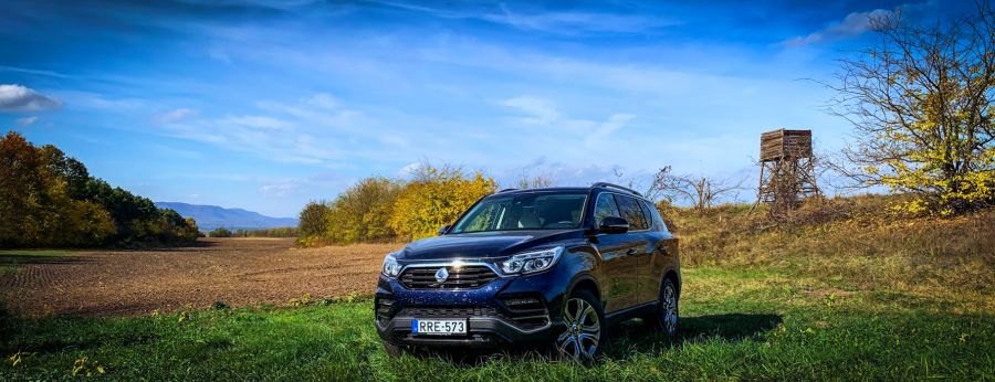 Méltatlan bánásmód – SsangYong Rexton G4 - Autó & Motor - MOBILITY - rexton g4, rexton g4 teszt, ssangyong, ssangyong rexton, ssangyong rexton g4, 