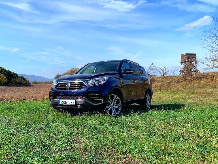 Méltatlan bánásmód – SsangYong Rexton G4 - Autó & Motor - MOBILITY - rexton g4, rexton g4 teszt, ssangyong, ssangyong rexton, ssangyong rexton g4, 