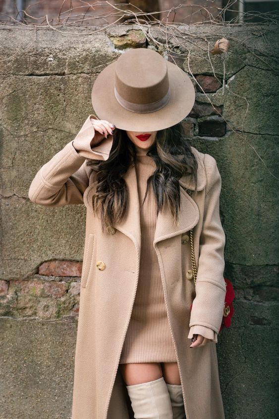 Stílusiskola: így viseld ősszel a nude színt -  -  - divat, nude, nude színek, outfit, stílus, 