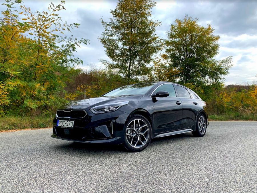 Kombi újratöltve - Kia Proceed 1,4 turbó - Autó & Motor - MOBILITY - kia proceed,