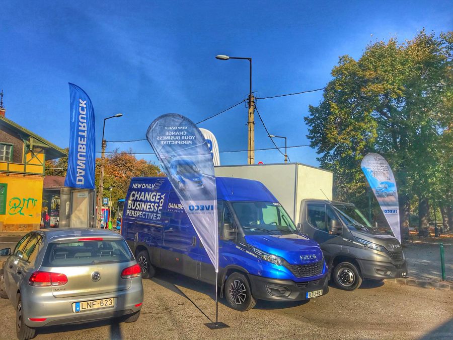 Dolgozói élményfokozás a vezetőfülkében –Az új Iveco Daily - Autó & Motor - MOBILITY - daily, iveco, iveco daily, 