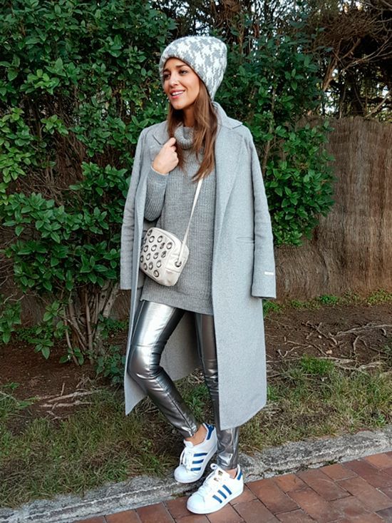 Stílusiskola: így viseld az őszi/téli szezon nagy kedvencét, az ezüstöt -  -  - divat, ezüst, ősz, stílus, 